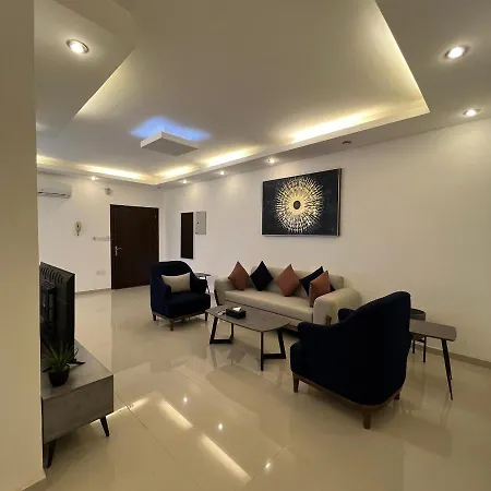 سيتي قولد للشقق الفندقيه Ta'if Exterior photo