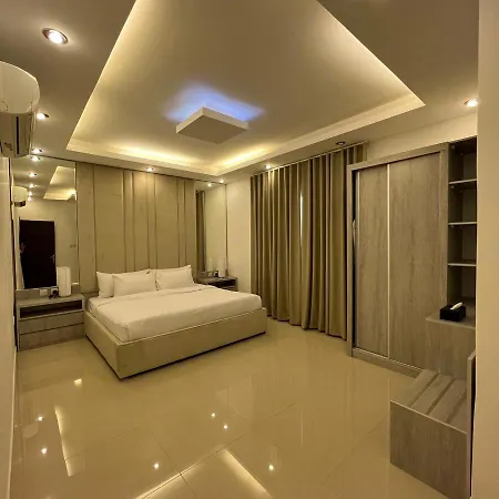 سيتي قولد للشقق الفندقيه Ta'if Exterior photo