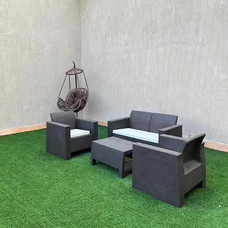 سيتي قولد للشقق الفندقيه Ta'if Exterior photo