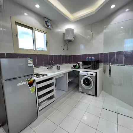 سيتي قولد للشقق الفندقيه Ta'if Exterior photo