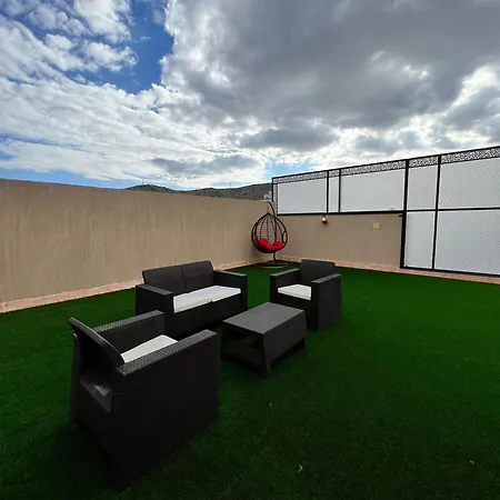سيتي قولد للشقق الفندقيه Ta'if Exterior photo