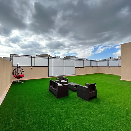 سيتي قولد للشقق الفندقيه Ta'if Exterior photo