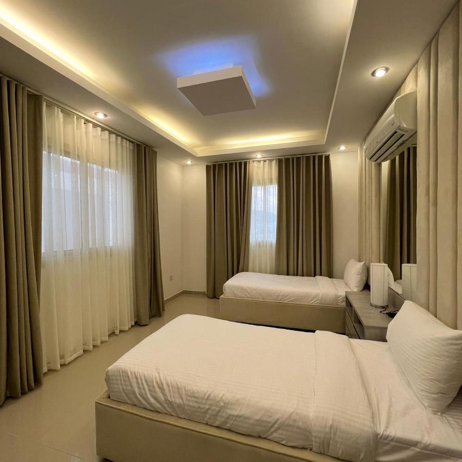 سيتي قولد للشقق الفندقيه Appartement Ta'if