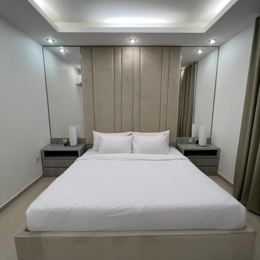 سيتي قولد للشقق الفندقيه Appartement *