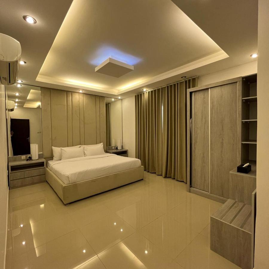 Appartement سيتي قولد للشقق الفندقيه