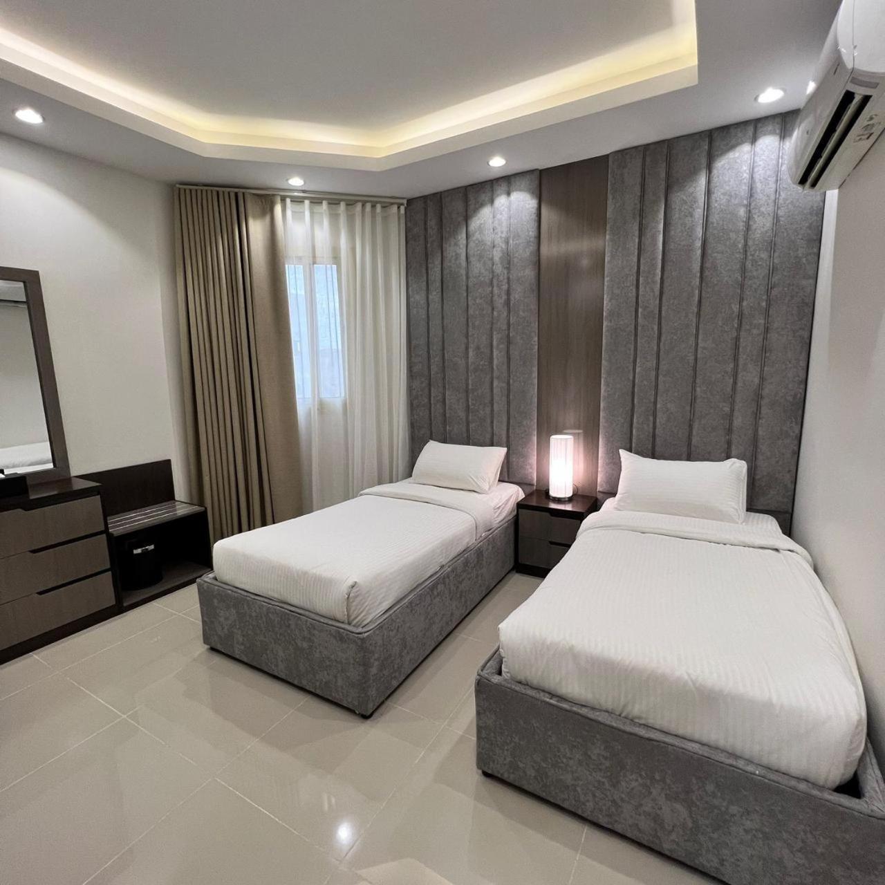 Appartement سيتي قولد للشقق الفندقيه Ta'if
