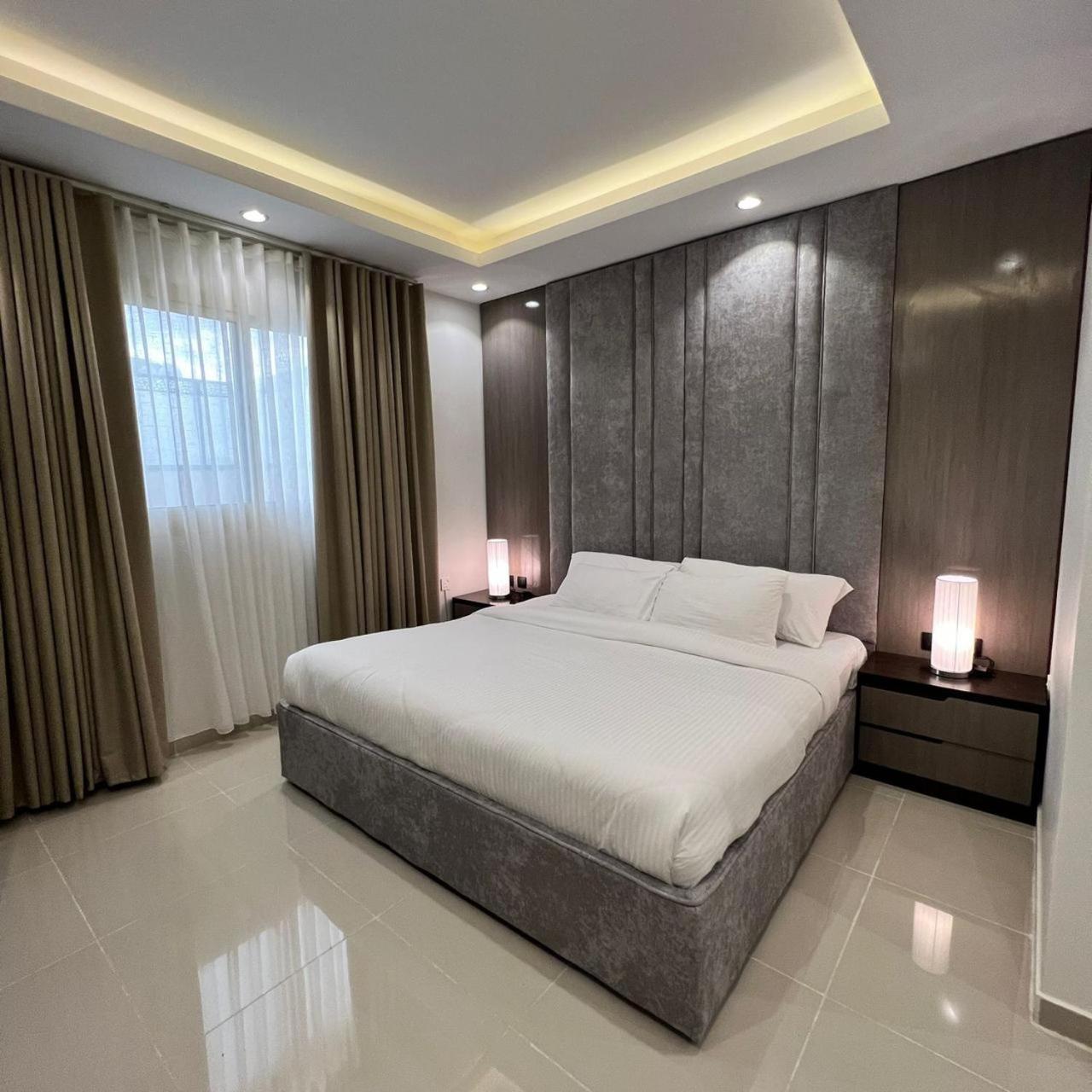 سيتي قولد للشقق الفندقيه Appartement *