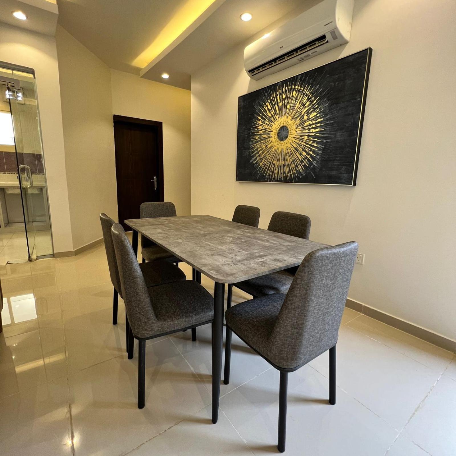 Appartement سيتي قولد للشقق الفندقيه *