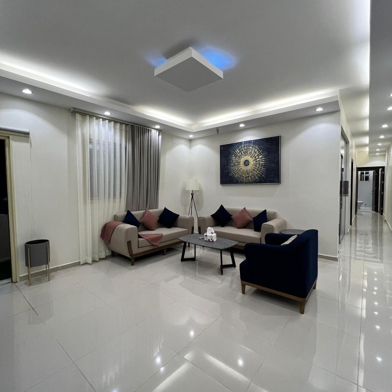 سيتي قولد للشقق الفندقيه Appartement Ta'if