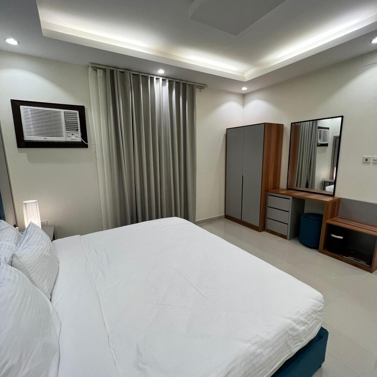 سيتي قولد للشقق الفندقيه Appartement *