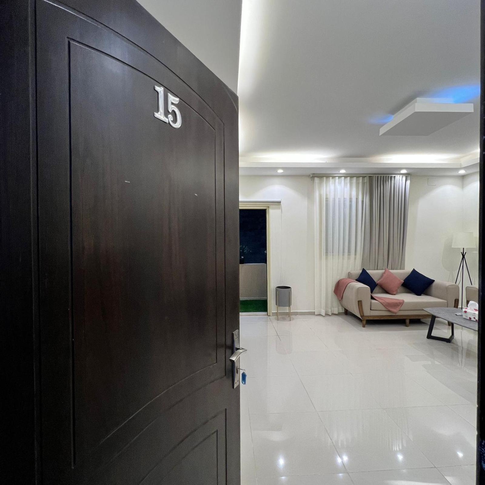 Appartement سيتي قولد للشقق الفندقيه *