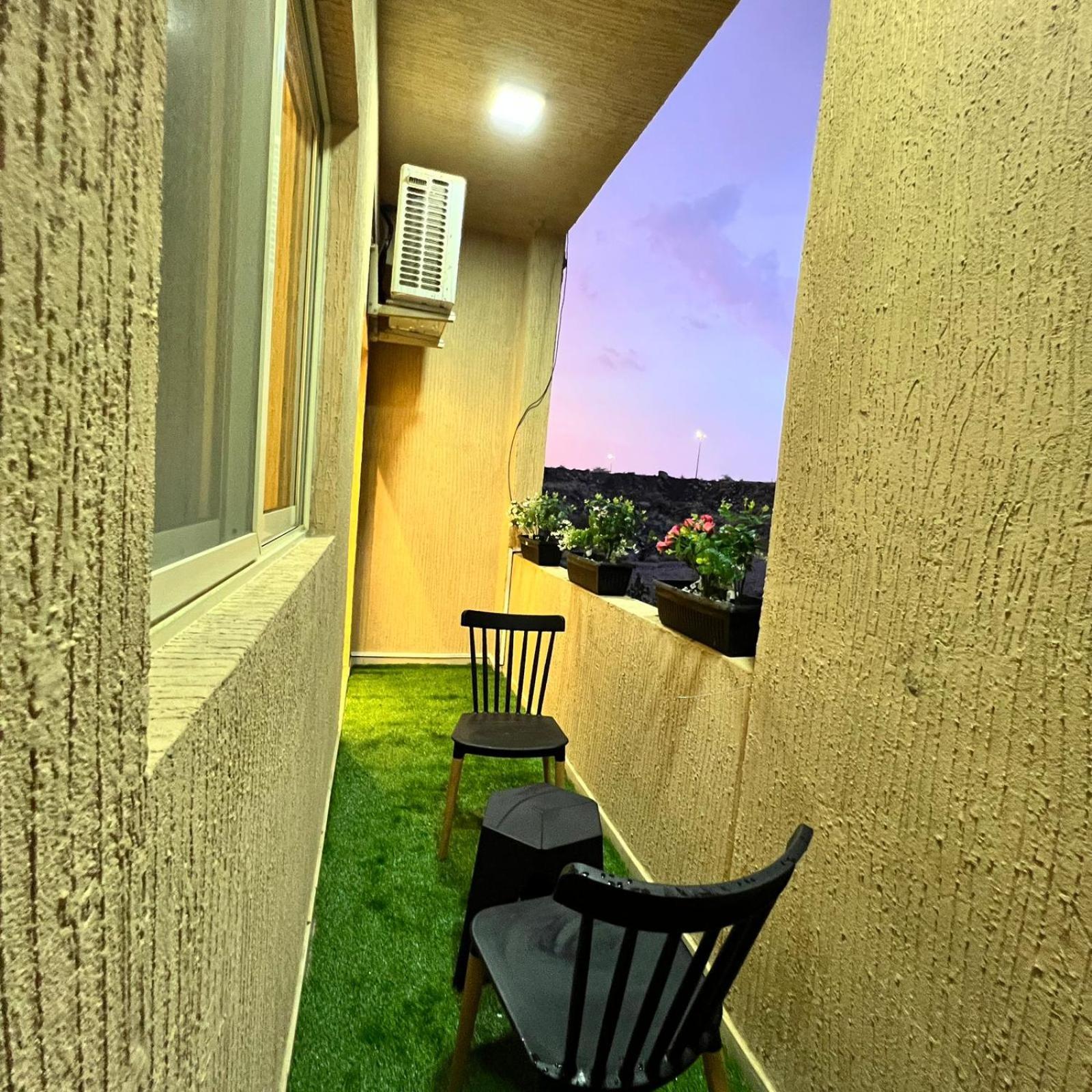 Appartement سيتي قولد للشقق الفندقيه Ta'if